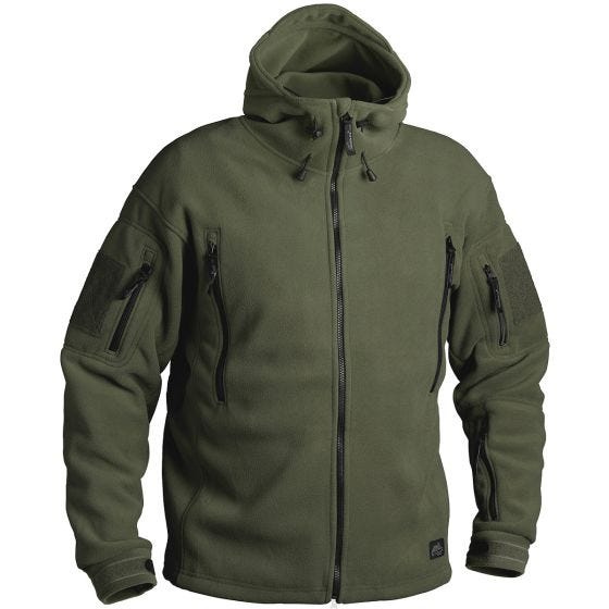 Helikon Patriot Fleece - Oliivi