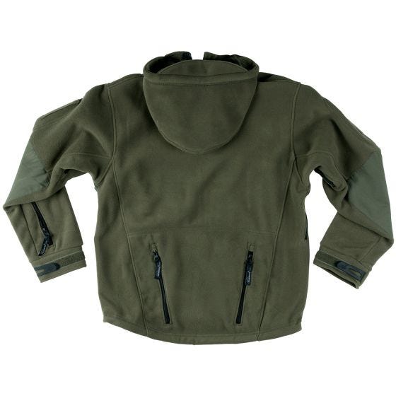 Helikon Patriot Fleece - Oliivi