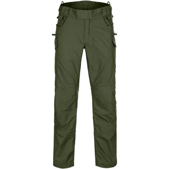 Helikon Pilgrim Housut - Taiga Green