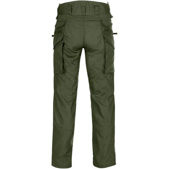 Helikon Pilgrim Housut - Taiga Green