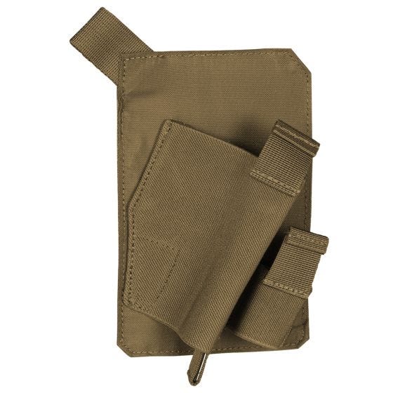 Helikon Pistoolikoteloinsertti Coyote