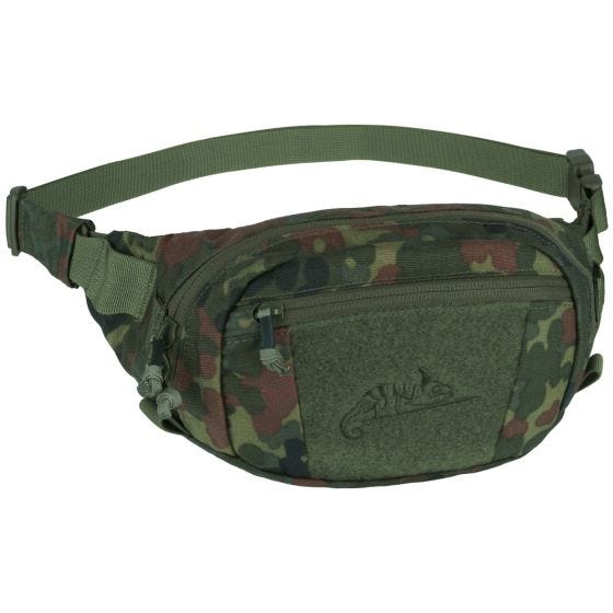 Helikon Possum Vyötärölaukku - Flecktarn