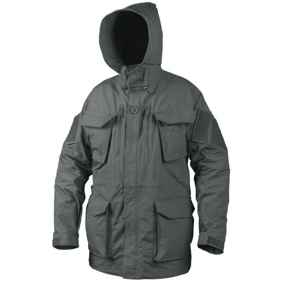 Helikon PCS Smock-takki Puuvillasekoite-ripstop - Shadow Grey