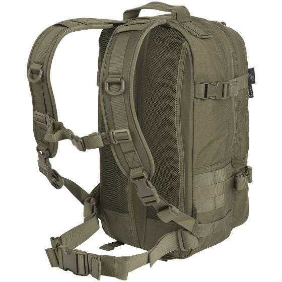 Helikon Raccoon Mk2 Reppu Adaptive Green