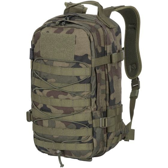 Helikon Raccoon Mk2 Reppu PL Woodland