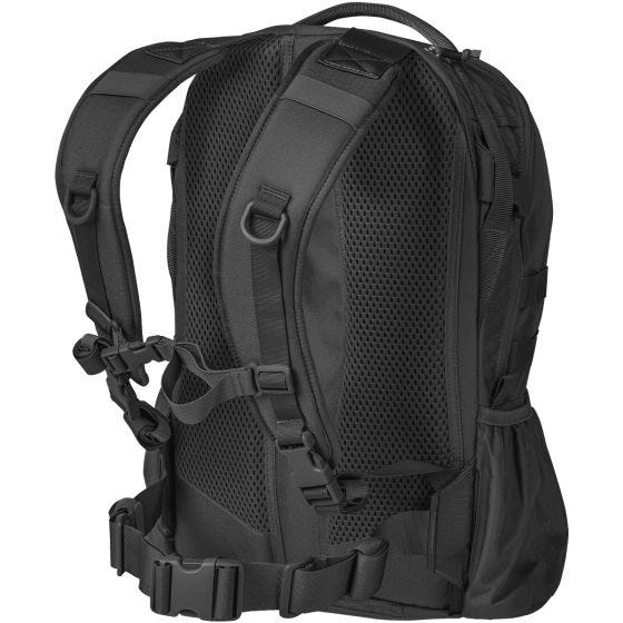 Helikon Raider Reppu Musta