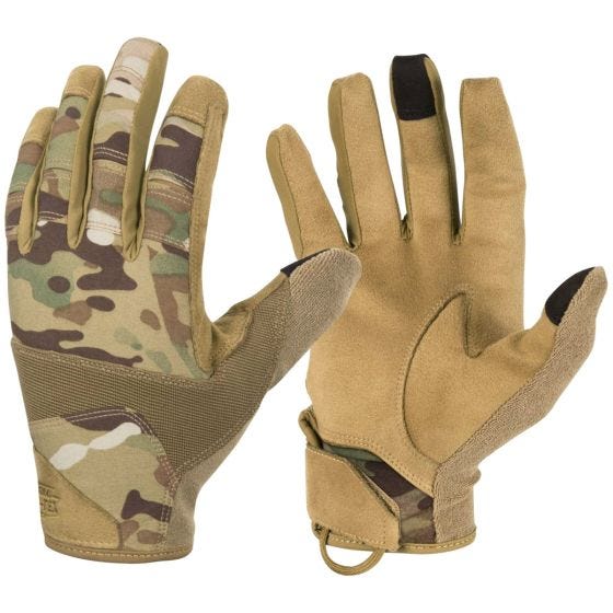 Helikon Range Tactical Käsineet - MultiCam/Coyote