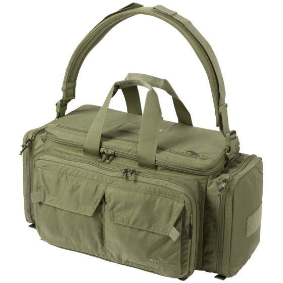 Helikon Rangemaster Varustelaukku - Oliivinvihreä