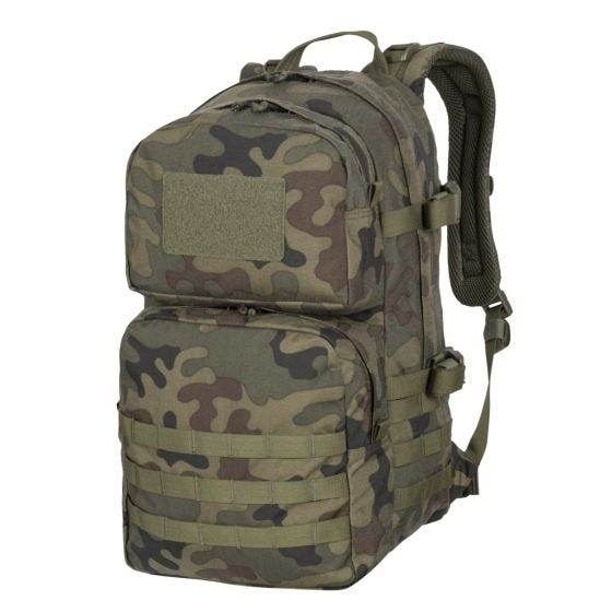 Helikon Ratel Mk2 Reppu - PL Woodland