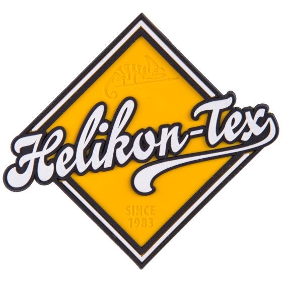 Helikon Road Sign Paikka Keltainen