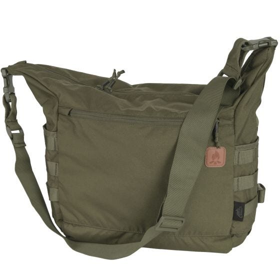 Helikon Bushcraft Olkalaukku Adaptive Green