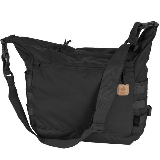 Helikon Bushcraft Olkalaukku Musta
