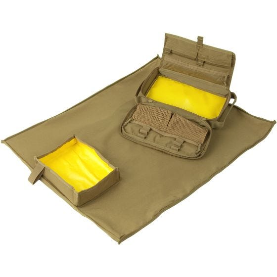 Helikon Service Case Huoltolaukku - Coyote