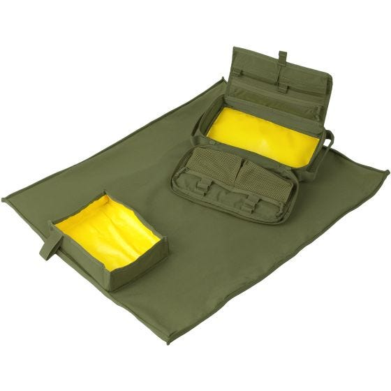 Helikon Service Case Huoltolaukku Oliivinvihreä