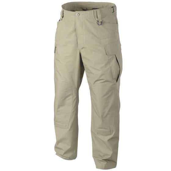 Helikon SFU NEXT Housut Puuvillaripstop - Khaki