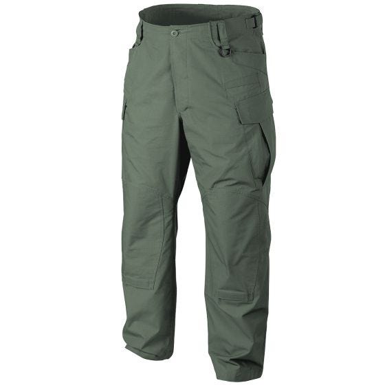 Helikon SFU NEXT Housut Puuvillasekoite-ripstop - Olive Drab