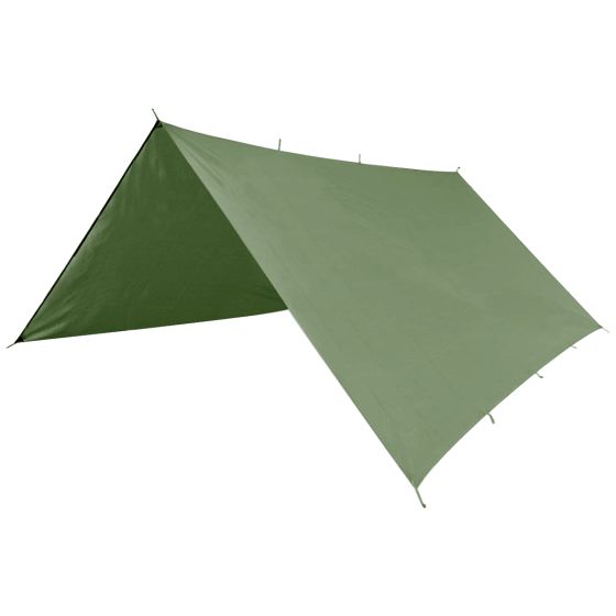 Helikon Supertarp-tarppi - Oliivinvihreä