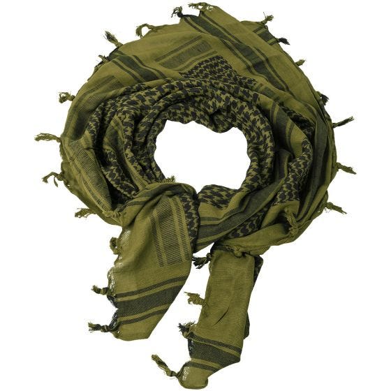 Helikon Aavikkohuivi - Oliivi