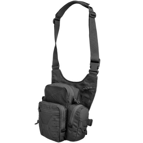 Helikon EDC Sivulaukku - Musta