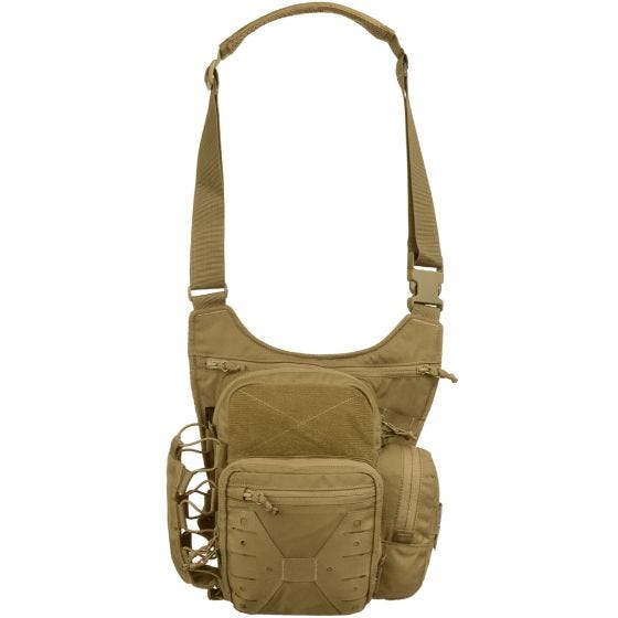 Helikon EDC Sivulaukku - Coyote