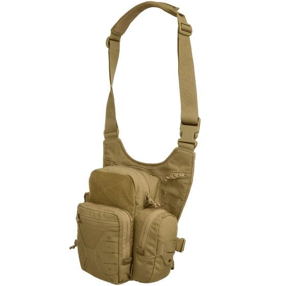 Helikon EDC Sivulaukku - Coyote