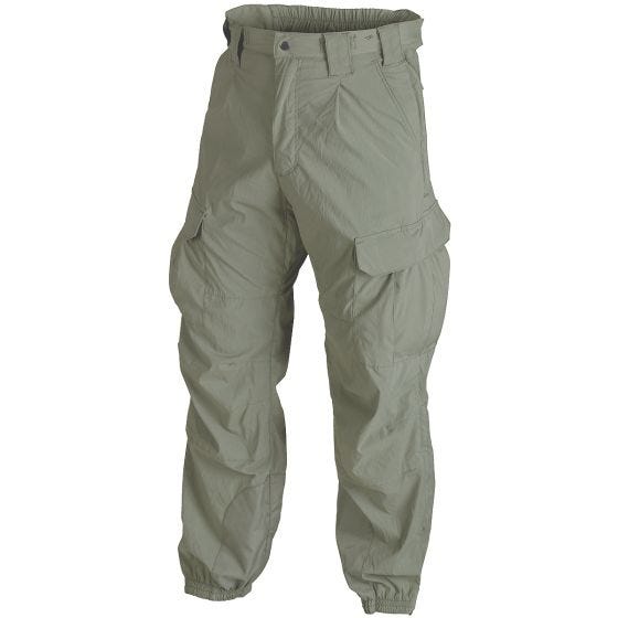 Helikon Level 5 Ver. II Soft Shell -housut - Alpha Green