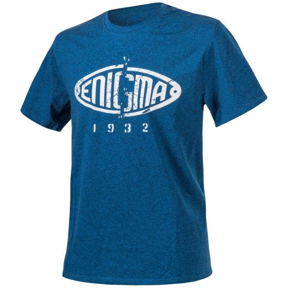 Helikon Enigma T-paita - Melange Blue
