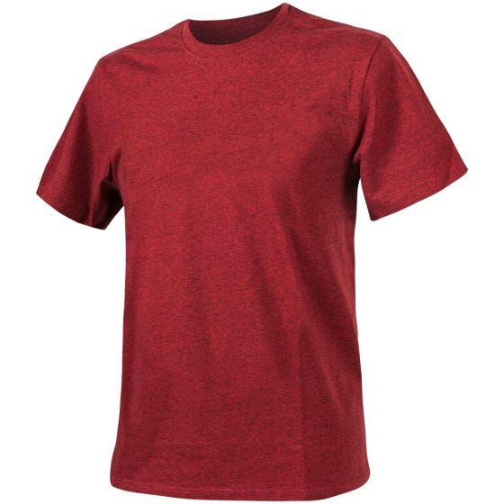 Helikon T-paita - Melange Red