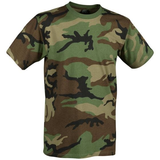 Helikon T-paita - US Woodland