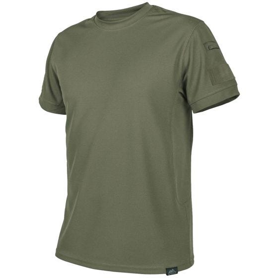 Helikon TopCool Lite T-paita Taktiset - Oliivinvihreä
