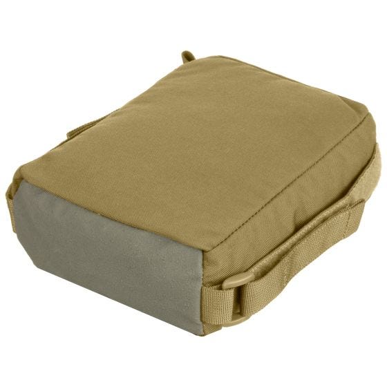 Helikon Accuracy Shooting Bag Cube-ammuntatuki Coyote