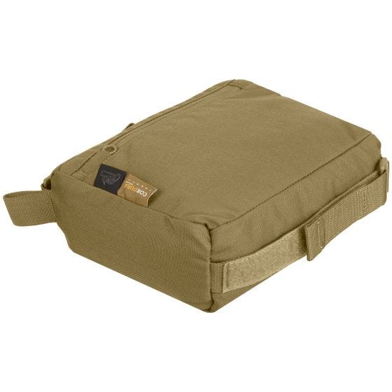 Helikon Accuracy Shooting Bag Cube-ammuntatuki Coyote
