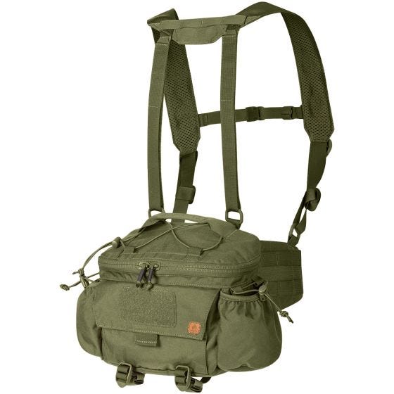 Helikon Foxtrot Mk2 Vyötärölaukku - Oliivinvihreä