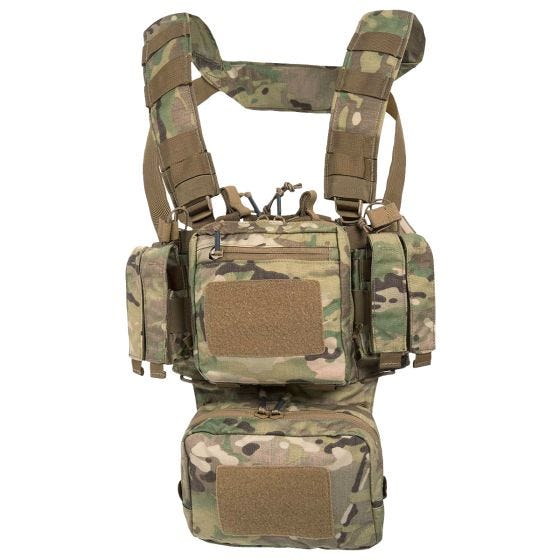 Helikon Treeniminivarustevaljaat - MultiCam