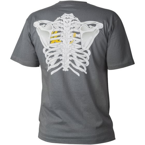 Helikon Chameleon in Thorax T-paita - Shadow Grey