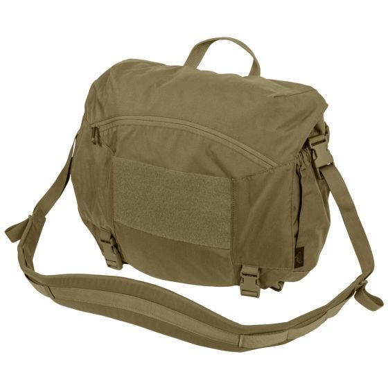 Helikon Urban Iso Kuriirilaukku - Adaptive Green