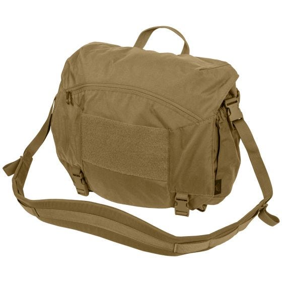 Helikon Urban Iso Kuriirilaukku Coyote