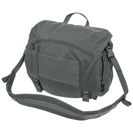 Helikon Urban Iso Kuriirilaukku - Shadow Grey
