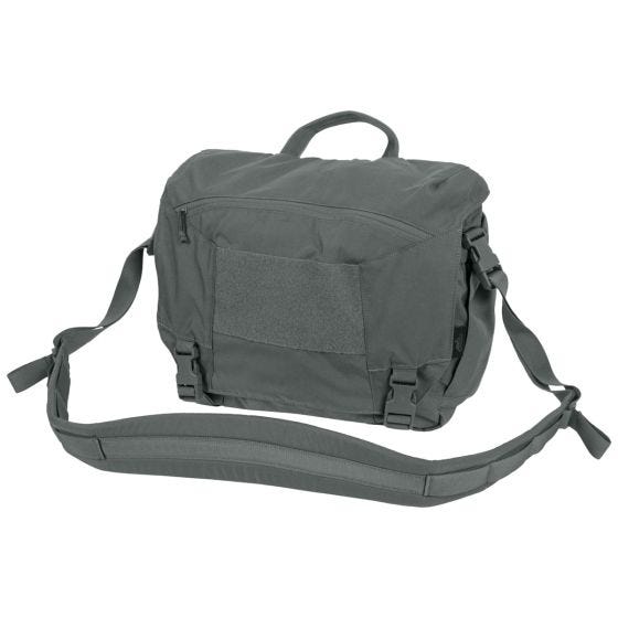 Helikon Urban Keskikokoinen Kuriirilaukku - Shadow Grey