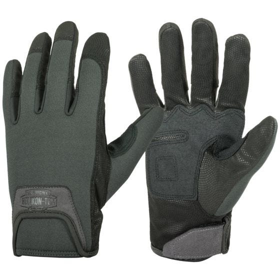 Helikon Urban Tactical Mk2 Käsineet - Shadow Grey/Musta