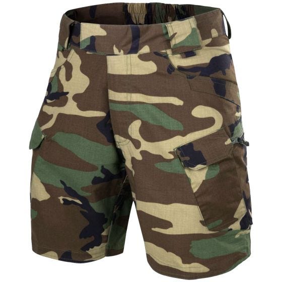 Helikon Urban Tactical Shortsit 8,5" - US Woodland