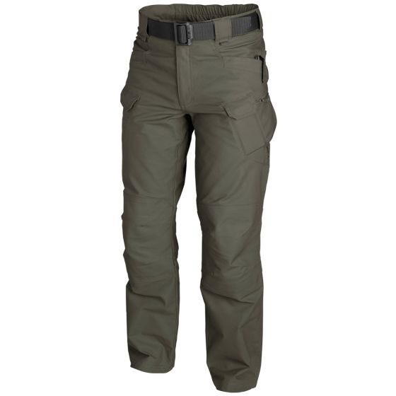 Helikon UTP Housut Ripstop - Taiga Green