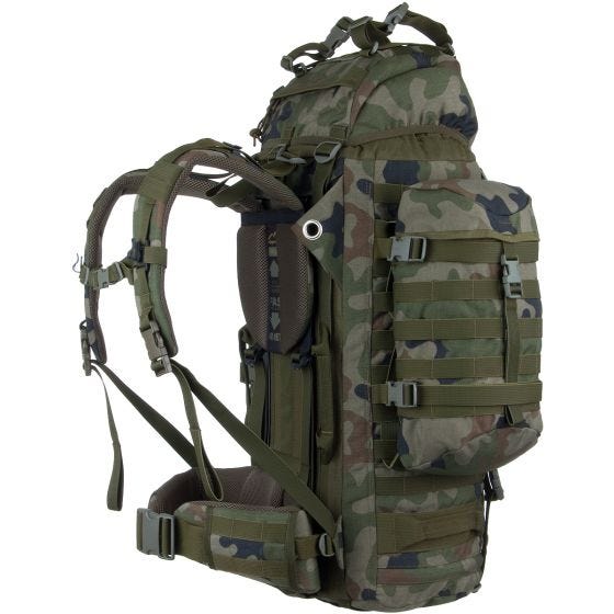 Wisport Wildcat Rinkka 65 L - PL Woodland