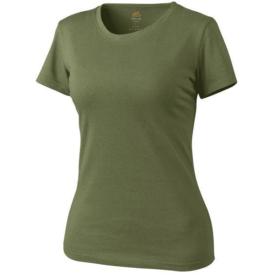 Helikon T-paita Naisten - US Green