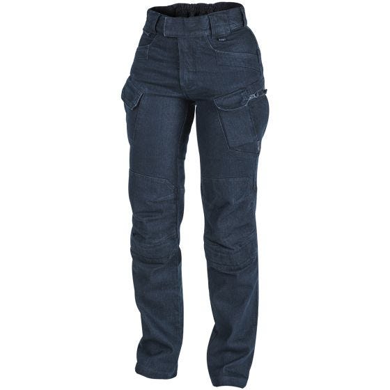 Helikon UTP Housut Naisten - Denim Blue