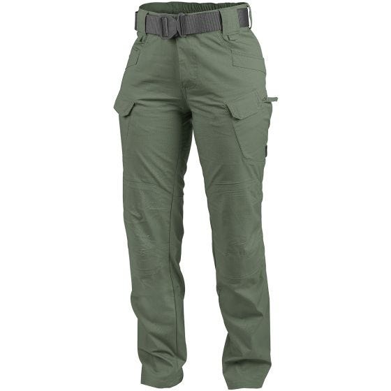 Helikon UTP Housut Naisten Ripstop - Olive Drab