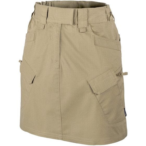 Helikon Urban Tactical Hame Naisten Ripstop - Khaki
