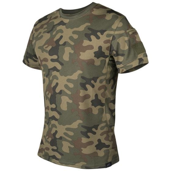 Helikon Tactical T-paita - PL Woodland