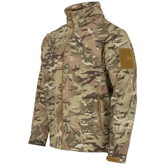 Highlander Odin Soft Shell -takki - HMTC