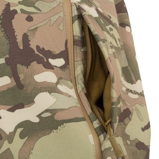 Highlander Odin Soft Shell -takki - HMTC